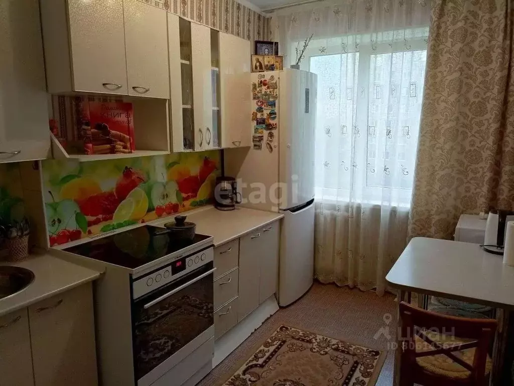 3-к кв. Алтайский край, Барнаул ул. Антона Петрова, 225 (63.1 м) - Фото 1