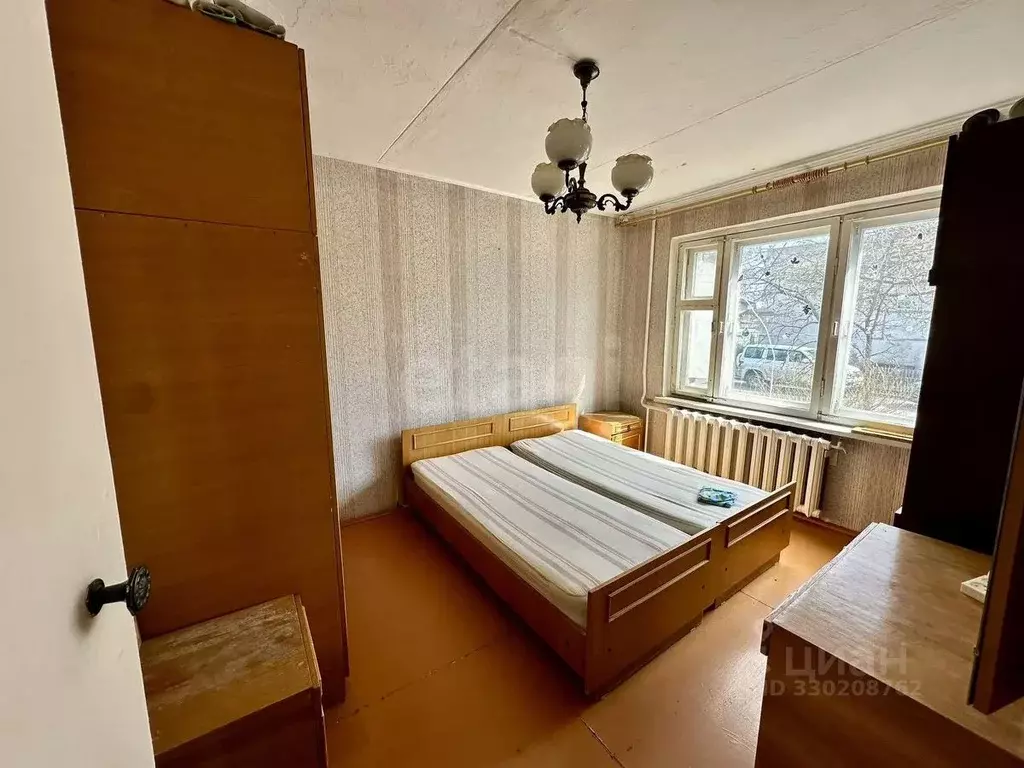 3-к кв. Курганская область, Варгаши рп ул. Социалистическая, 147 (57.3 ... - Фото 1