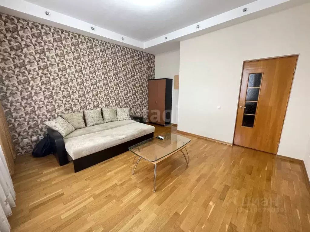 1-к кв. Ханты-Мансийский АО, Ханты-Мансийск Комсомольская ул., 29 ... - Фото 0