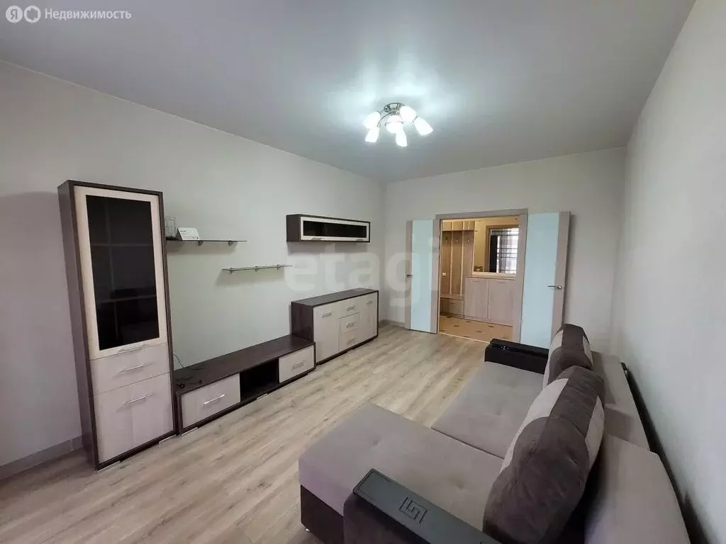 1-комнатная квартира: Абакан, проспект Ленина, 54 (42.6 м) - Фото 1