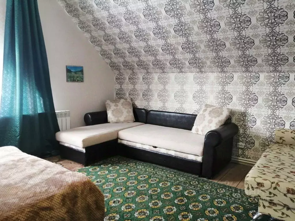 Комната Башкортостан, Белорецк Рябиновая ул., 1 (20.0 м) - Фото 1