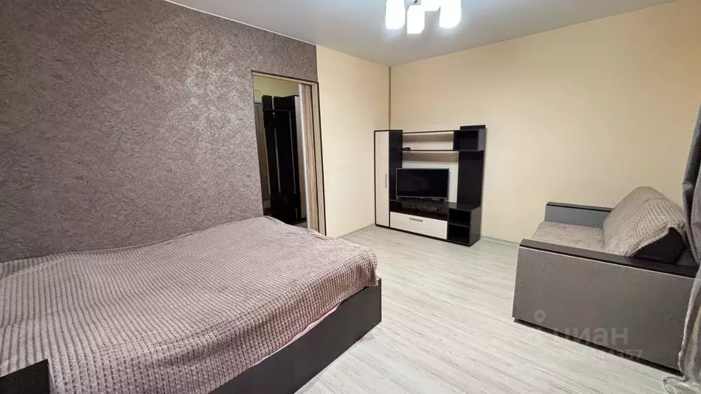 1-к кв. Тульская область, Тула Пионерская ул., 1 (38.3 м) - Фото 2
