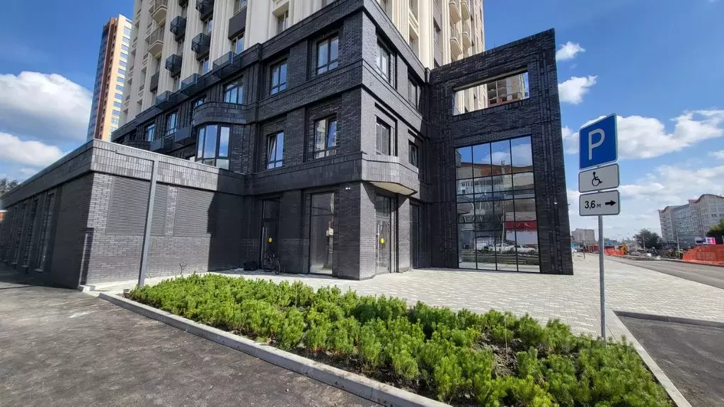 Торговая площадь в Новосибирская область, Новосибирск ул. Кирова, 119 ... - Фото 1