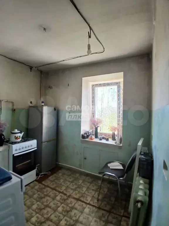 1-к. квартира, 30,4 м, 5/5 эт. - Фото 0