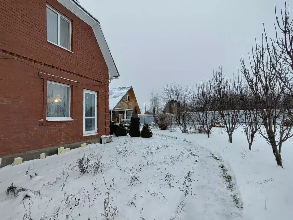 Дом в Пермский край, Пермский муниципальный округ, с. Култаево ул. ... - Фото 1