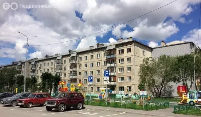 4-комнатная квартира: Тюмень, Широтная улица, 69 (76.6 м) - Фото 2