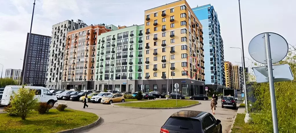 Торговая площадь в Москва Производственная ул., 10к2 (36 м) - Фото 0