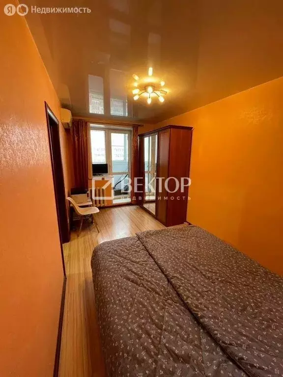 2-комнатная квартира: Иваново, Большая Воробьёвская улица, 26 (48.1 м) - Фото 2