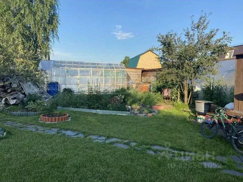 Дом в Тюменская область, Тюмень Ягодное СНТ, ул. Липовая, 292 (30 м) - Фото 2