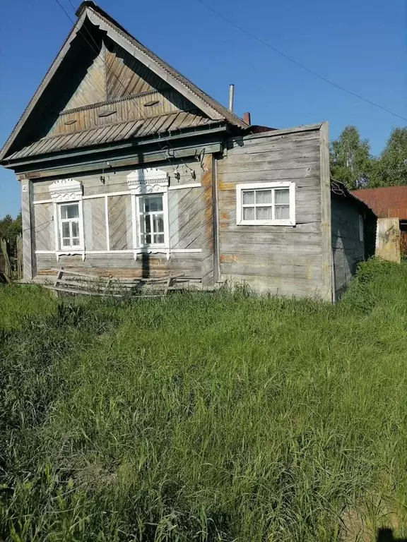 Дом 34,5 м на участке 27 сот. - Фото 0