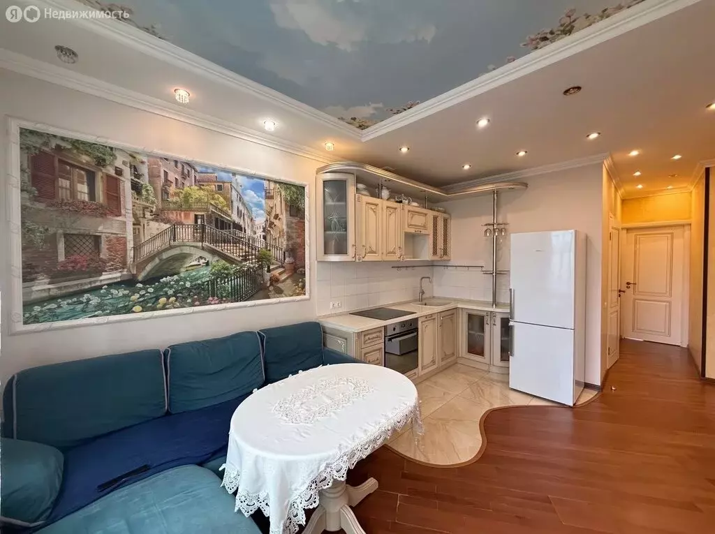 3-комнатная квартира: Одинцово, Белорусская улица, 10 (83.4 м) - Фото 1