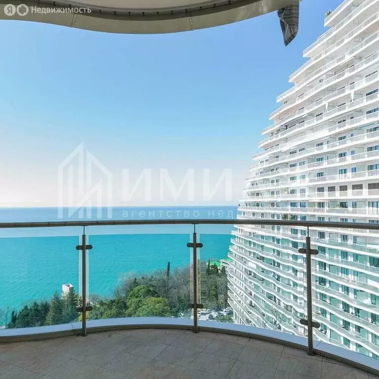 2-комнатная квартира: Сочи, Курортный проспект, 105А (78 м) - Фото 0