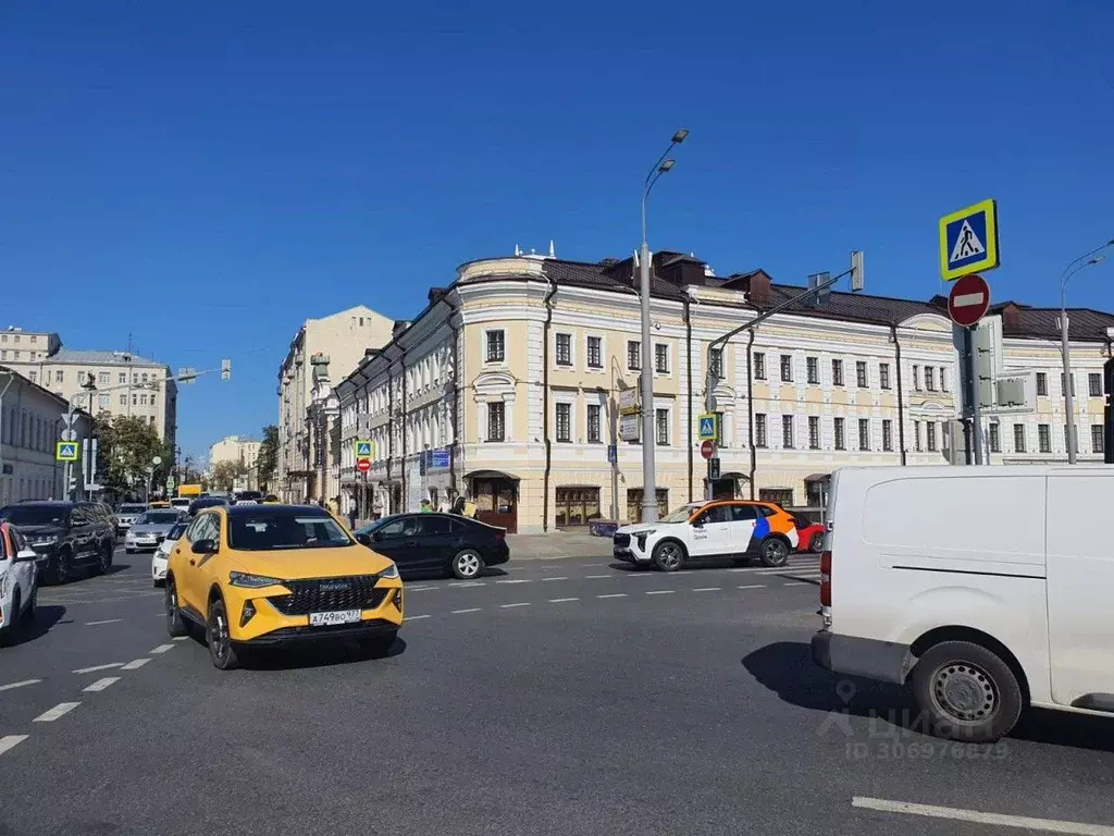 Помещение свободного назначения в Москва Серпуховская пл., 36/71С1 (88 ... - Фото 0