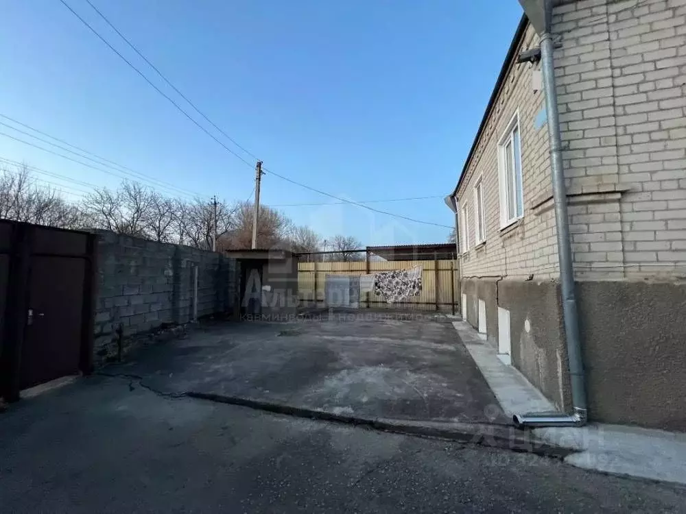 Дом в Ставропольский край, Пятигорск городской округ, пос. ... - Фото 2