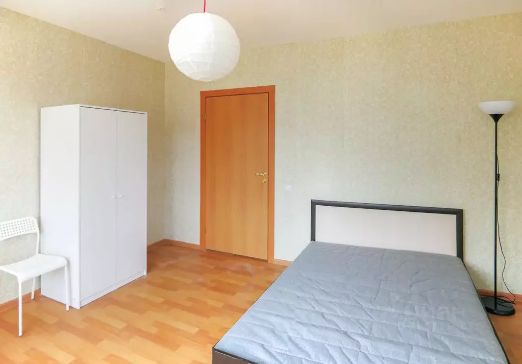 Комната Санкт-Петербург пос. Парголово, Заречная ул., 41 - Фото 2