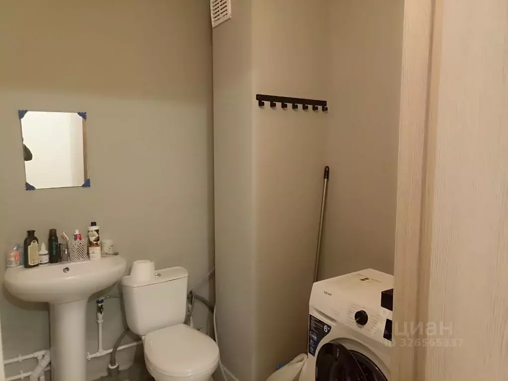 2-к кв. Свердловская область, Верхняя Пышма ул. Калинина, 33 (50.0 м) - Фото 2