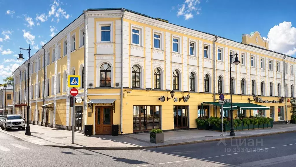 Помещение свободного назначения в Москва Мясницкая ул., 14/2С1 (175 м) - Фото 1
