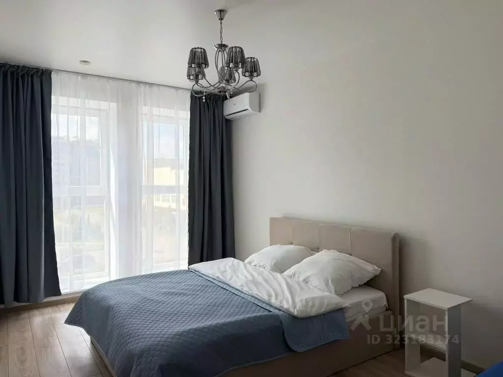 1-к кв. Калининградская область, Зеленоградск ул. Тургенева, 10Г (38.0 ... - Фото 2