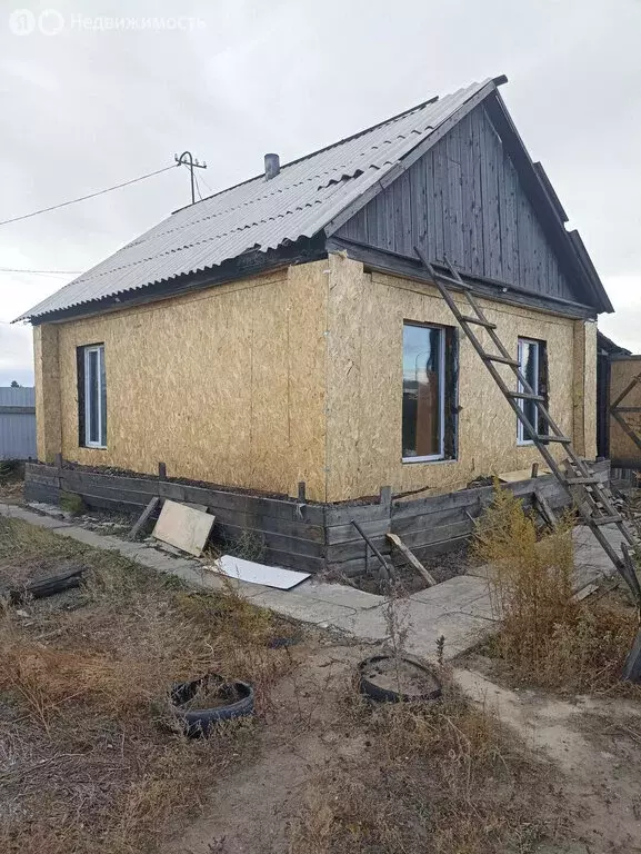 Дом в Кызыл, садоводческое некоммерческое товарищество № 10 Эфир (36 ... - Фото 0