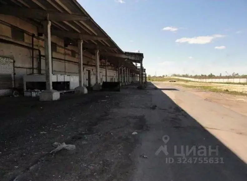 Склад в Ленинградская область, Гатчинский муниципальный округ, пос. ... - Фото 1