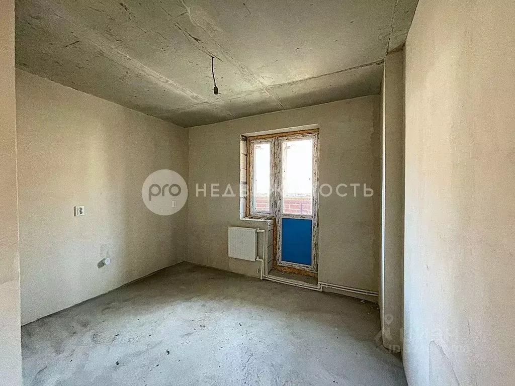 1-к кв. Рязанская область, Рязанский муниципальный округ, с. Дядьково ... - Фото 1