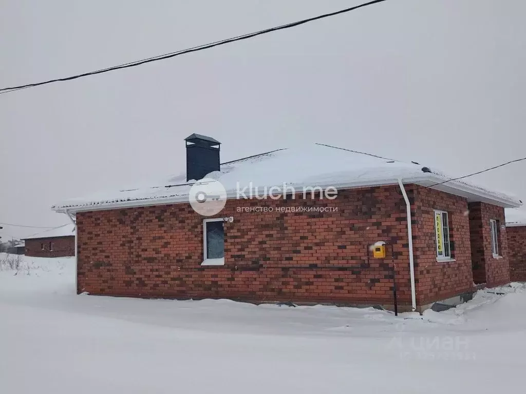 Дом в Татарстан, с. Пестрецы ул. Сафина, 32 (120 м) - Фото 2