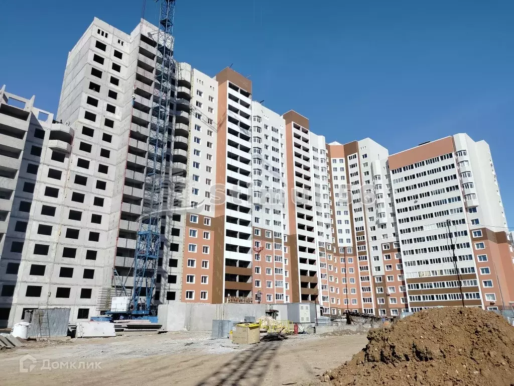 Продаётся 2-к квартира, 41.34 м - Фото 1