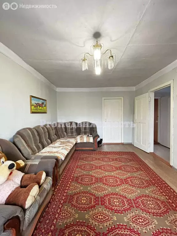 3-комнатная квартира: Каа-Хем, улица Баумана, 1 (75.6 м) - Фото 2