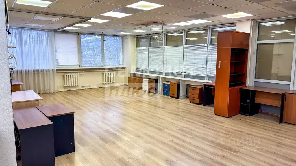 Офис в Москва просп. Андропова, 15 (200 м) - Фото 1
