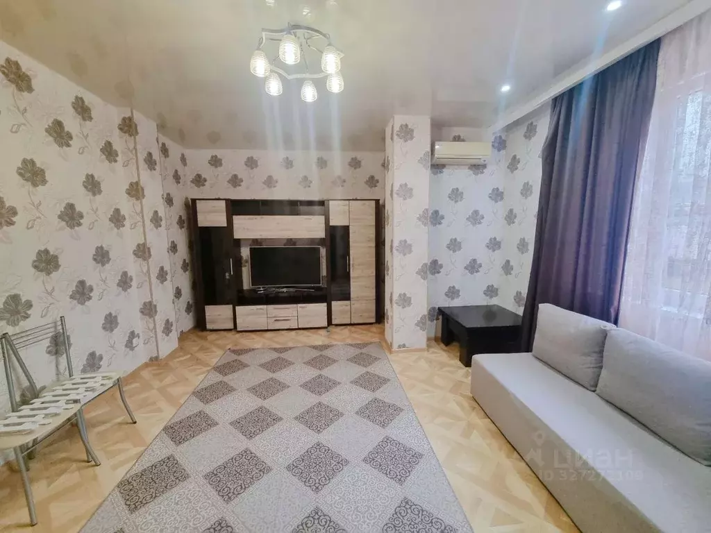 2-к кв. Краснодарский край, Сочи Адлер жилрайон, ул. Павлика Морозова ... - Фото 1