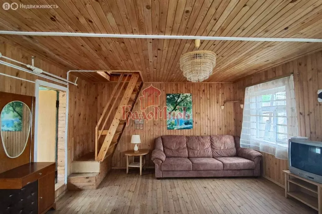 Дом в Сергиево-Посадский городской округ, деревня Фёдоровское, СНТ ... - Фото 2