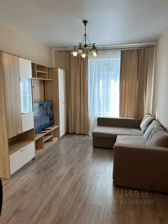 1-к кв. Москва Амурская ул., 1Ак2 (42.0 м) - Фото 1