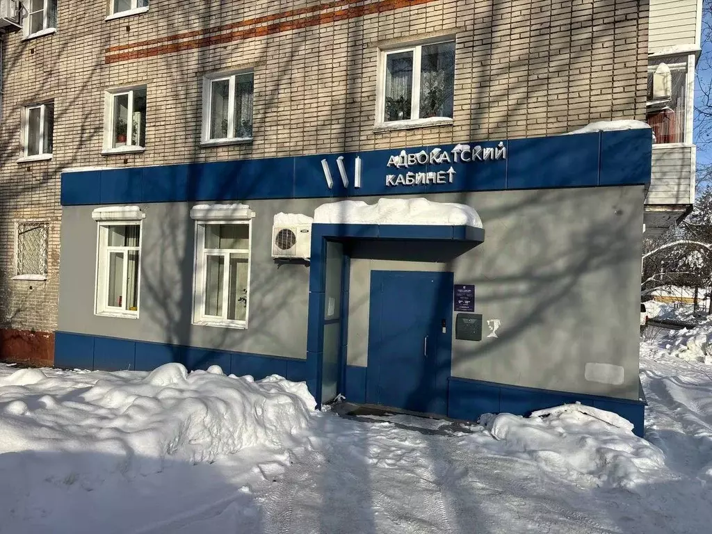 Офис в Владимирская область, Владимир Красноармейская ул., 43Б (90 м) - Фото 1