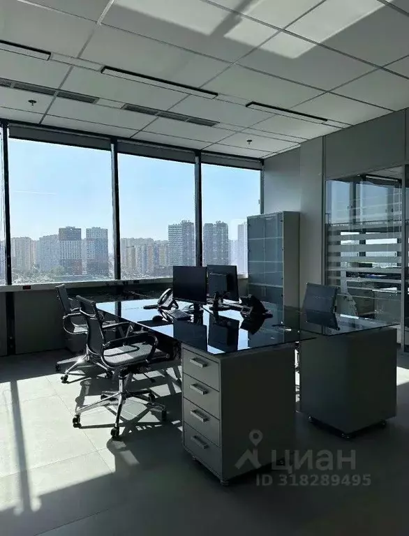Офис в Московская область, Химки проезд Транспортный, 19 (4055 м) - Фото 1