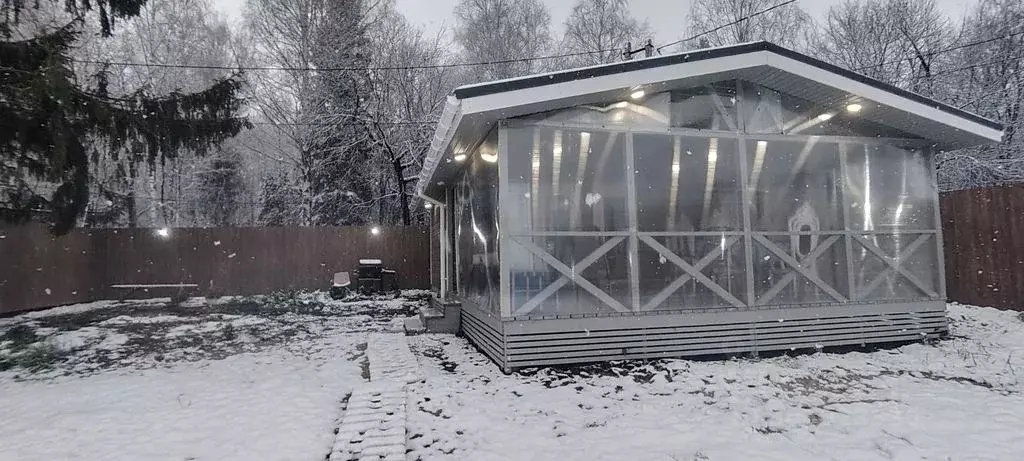 Дом в Нижегородская область, Нижний Новгород № 14 садоводческое ... - Фото 1