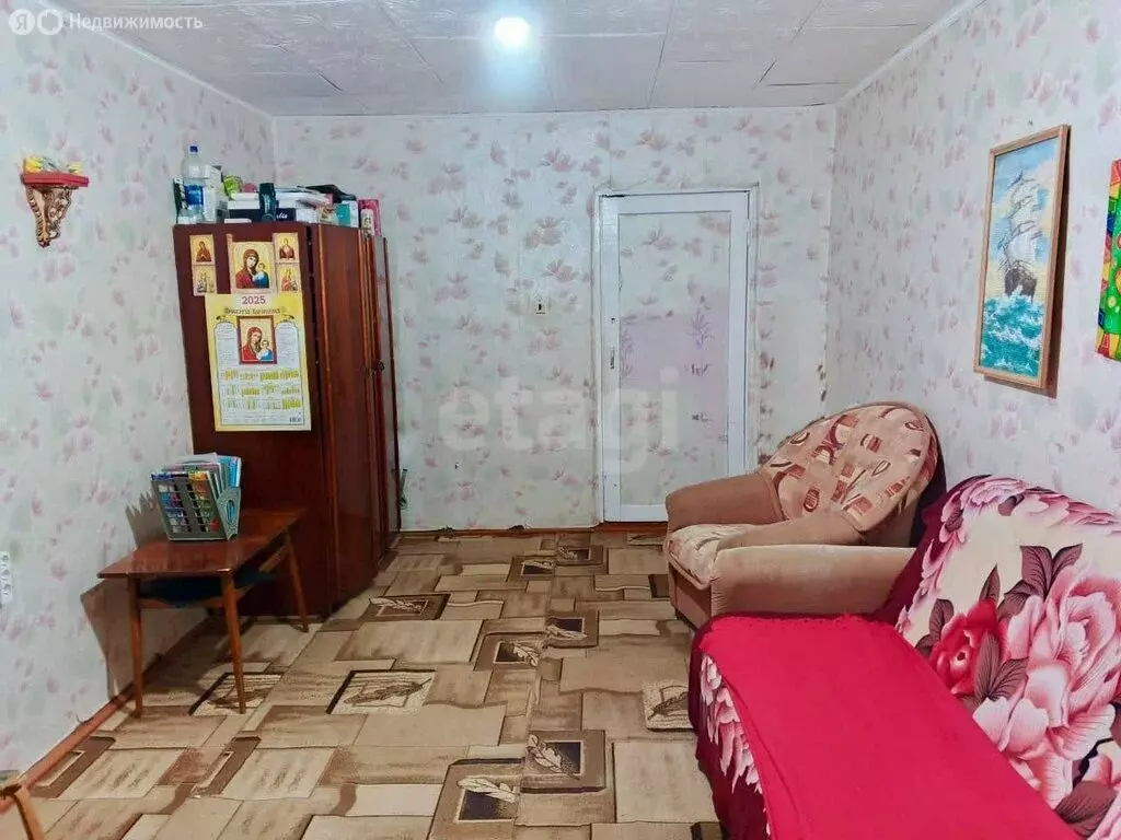 2-комнатная квартира: деревня Новый Русский Сюгаил, улица Ленина, 28 ... - Фото 2