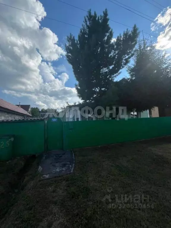 Дом в Новосибирская область, Ордынское рп ул. Красноармейская (56 м) - Фото 1