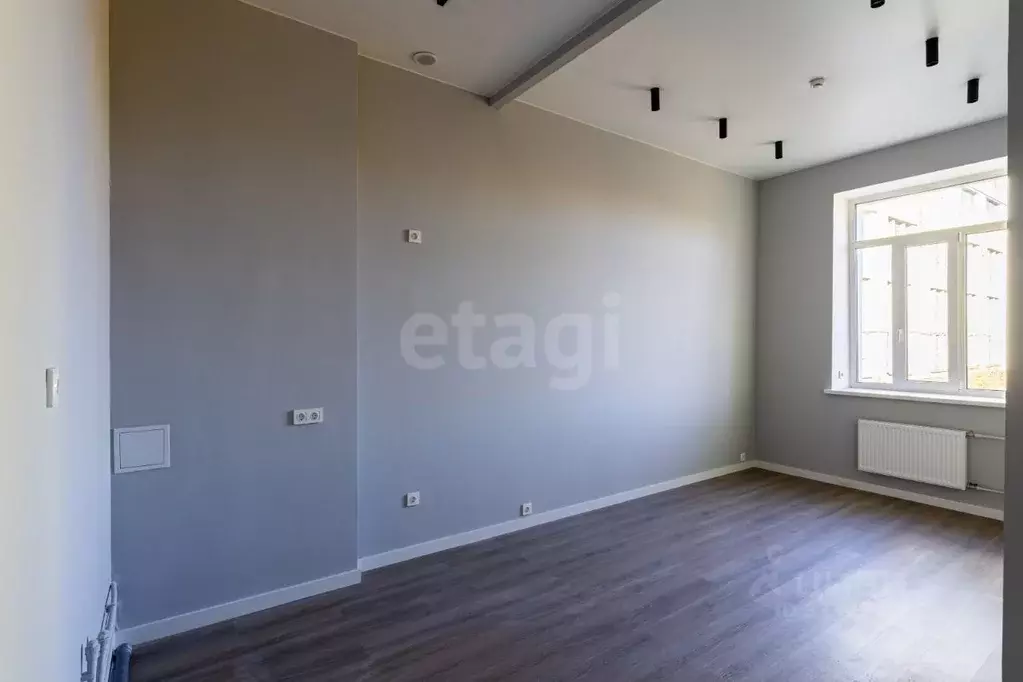 2-к кв. Санкт-Петербург Октябрьская наб., 108к1БД (32.8 м) - Фото 1
