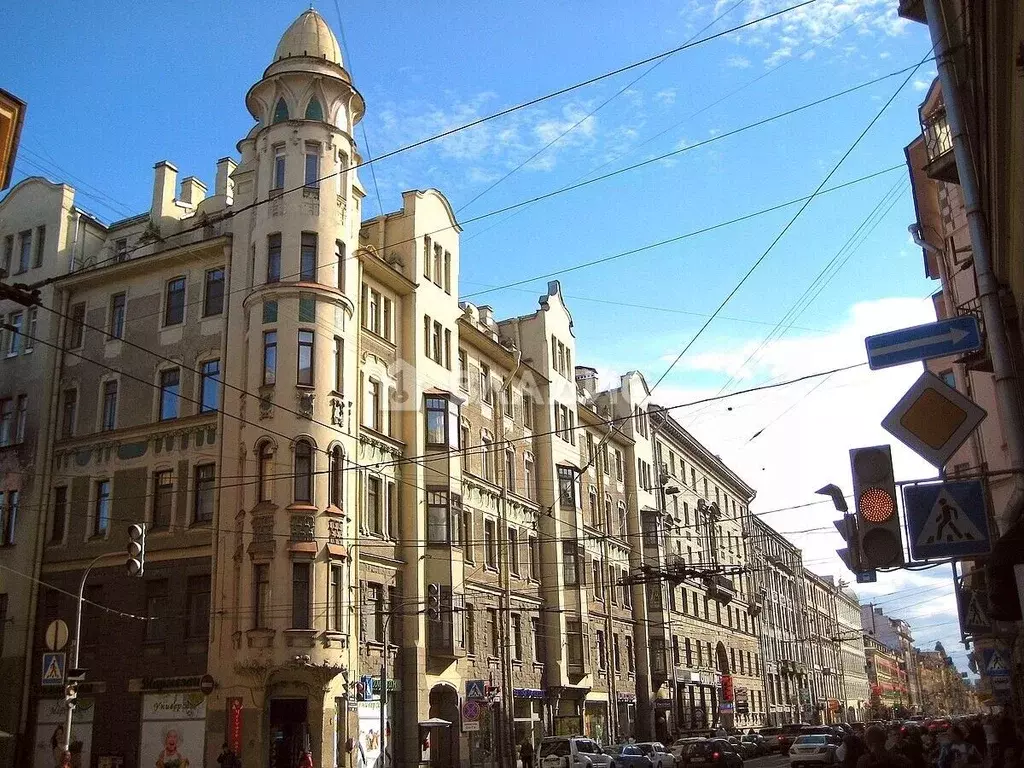 6-к кв. Санкт-Петербург просп. Большой Петроградской стороны, 69 ... - Фото 2