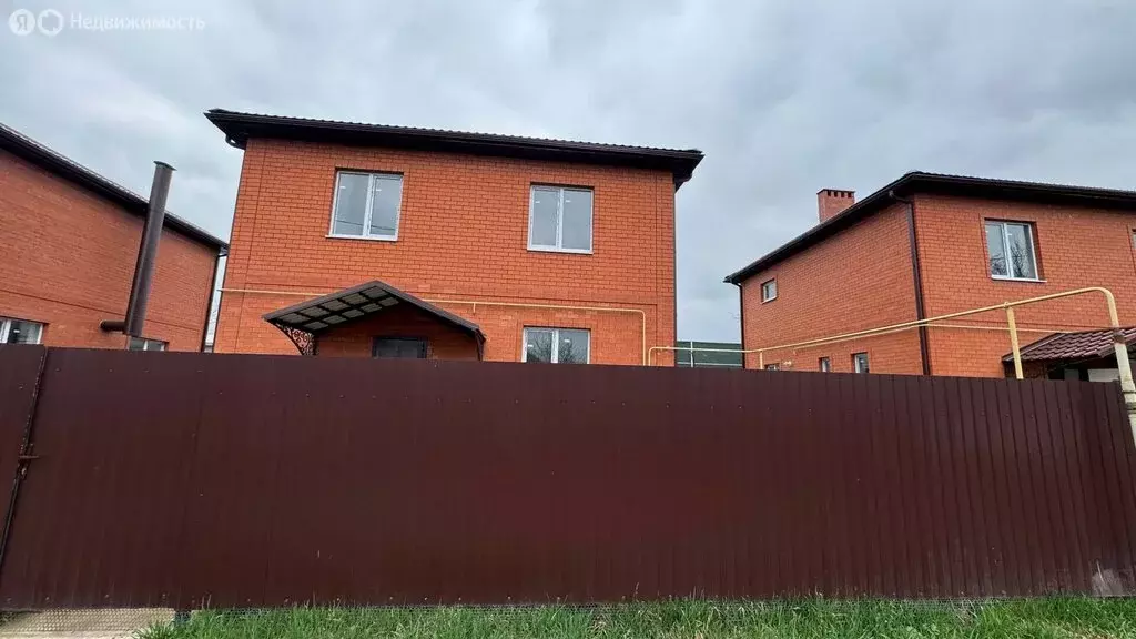 Дом в посёлок Колосистый, Звёздная улица, 37/2 (120 м) - Фото 1