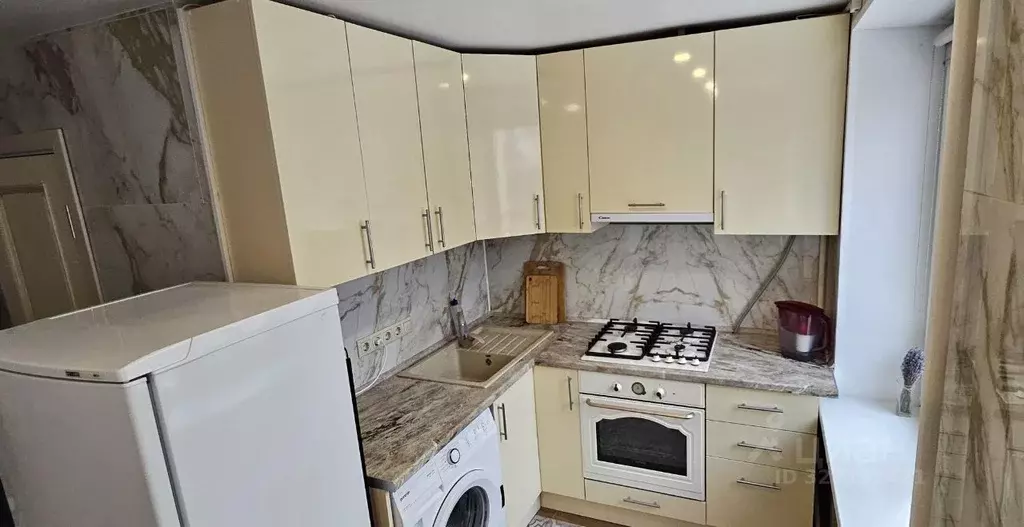 2-к кв. Московская область, Мытищи ул. Мира, 21/12 (45.0 м) - Фото 2