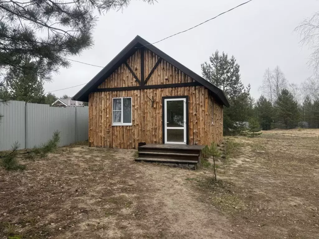 Дом в Нижегородская область, Павловский район, д. Новое Щербинино 1 ... - Фото 2