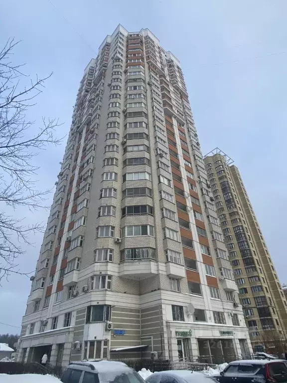 2-к кв. Московская область, Балашиха Янтарный мкр, ул. Кольцевая, 26 ... - Фото 1