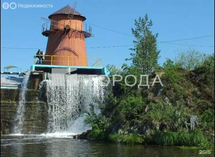 Участок в Тогучинский район, село Карпысак, Береговая улица, 3 (8 м) - Фото 2