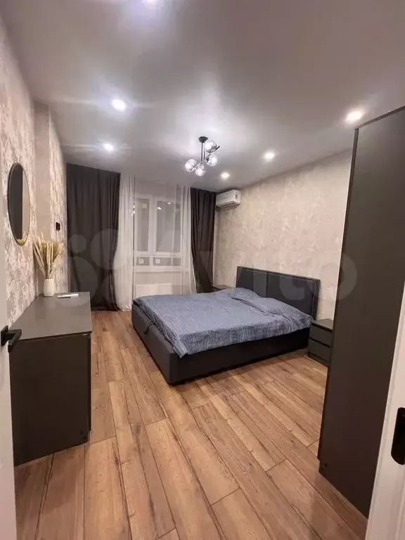 2-к. квартира, 50 м, 12/20 эт. - Фото 0