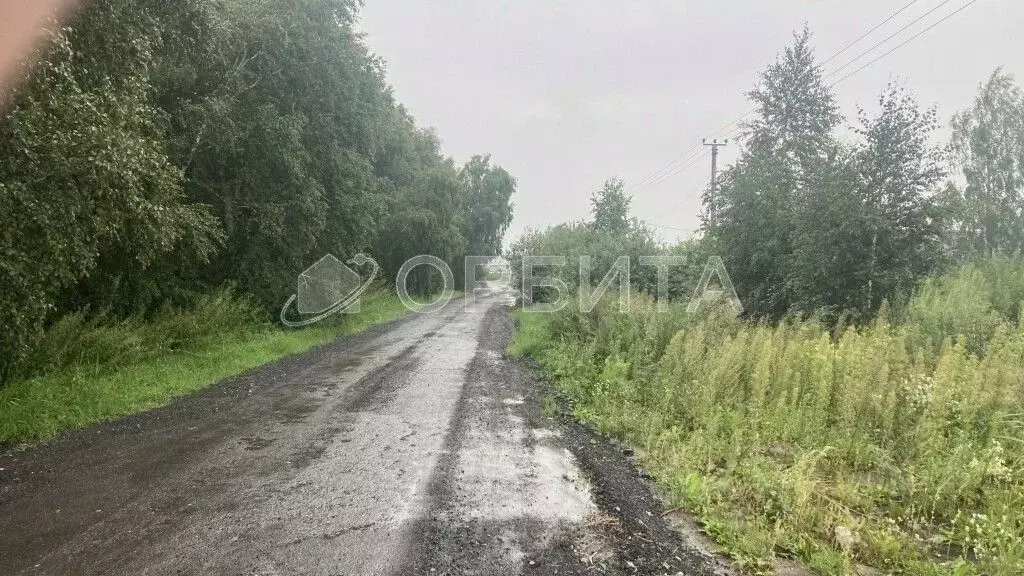 Участок в Тюменская область, Тюмень Матрешка ТСН,  (8.4 сот.) - Фото 1