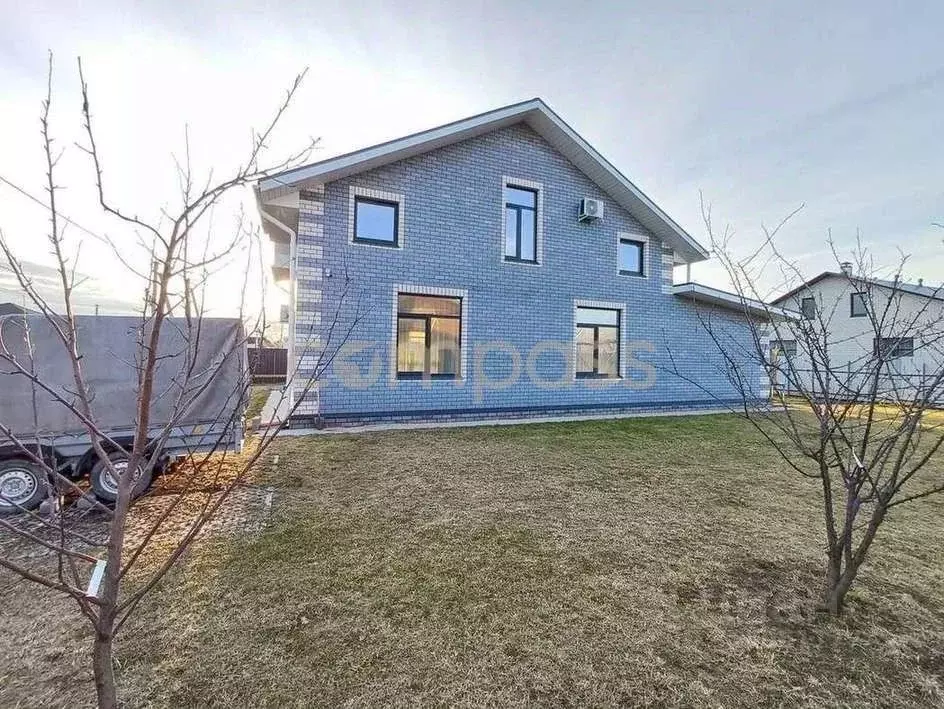 Дом в Тюменская область, Тюмень Лето-Парк кп,  (243 м) - Фото 1