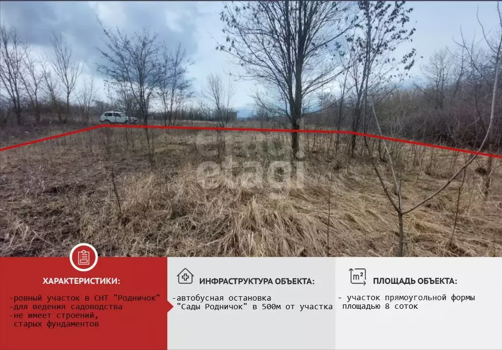 Участок в Белгородская область, Строитель Яковлевский городской округ, ... - Фото 2