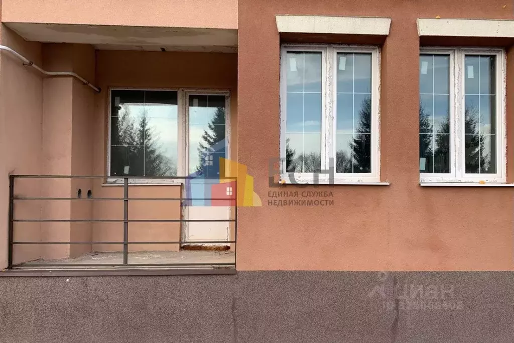 2-к кв. Тульская область, Тула городской округ, с. Архангельское ул. ... - Фото 1