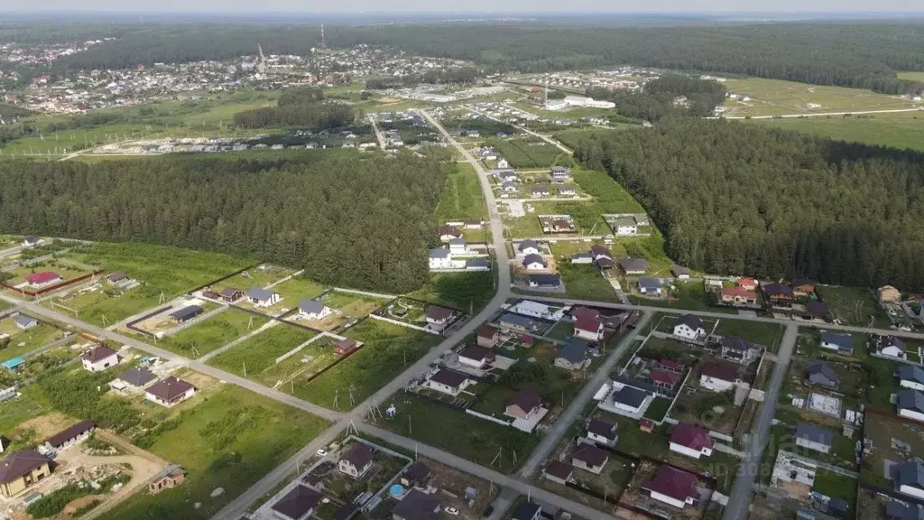 Коттедж в Свердловская область, Белоярский городской округ, пос. ... - Фото 1